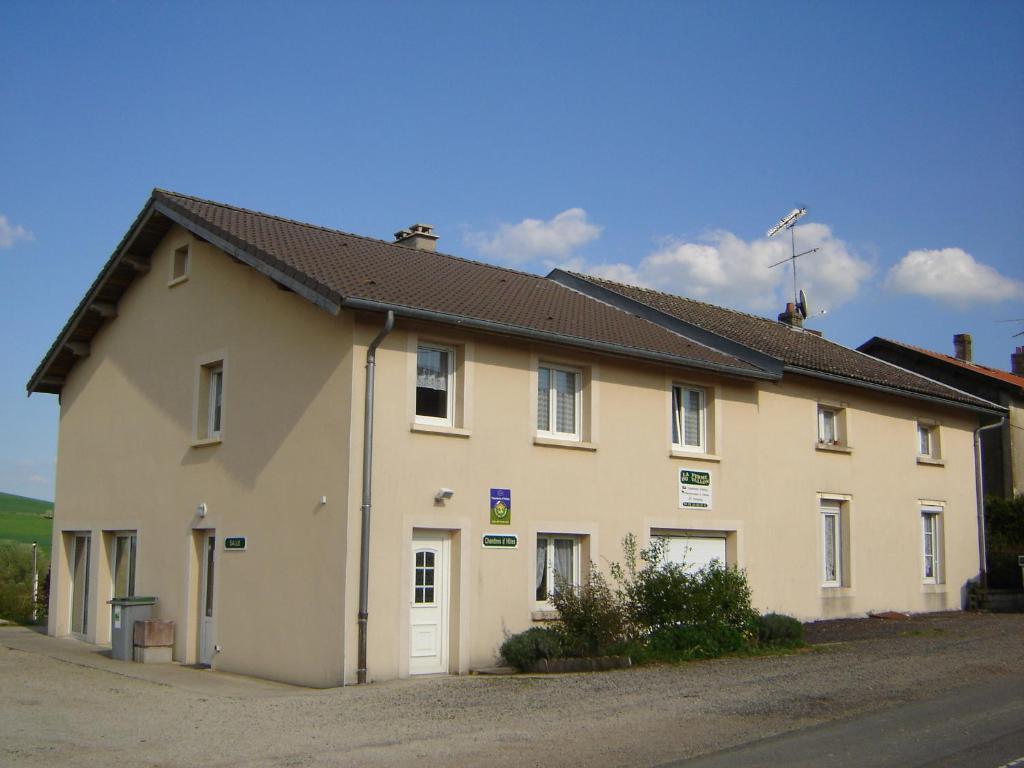 Chambre D'Hotes La Ferme Du Vallon Moirey Room photo